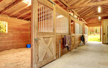 Barugh Green stable construction leads
